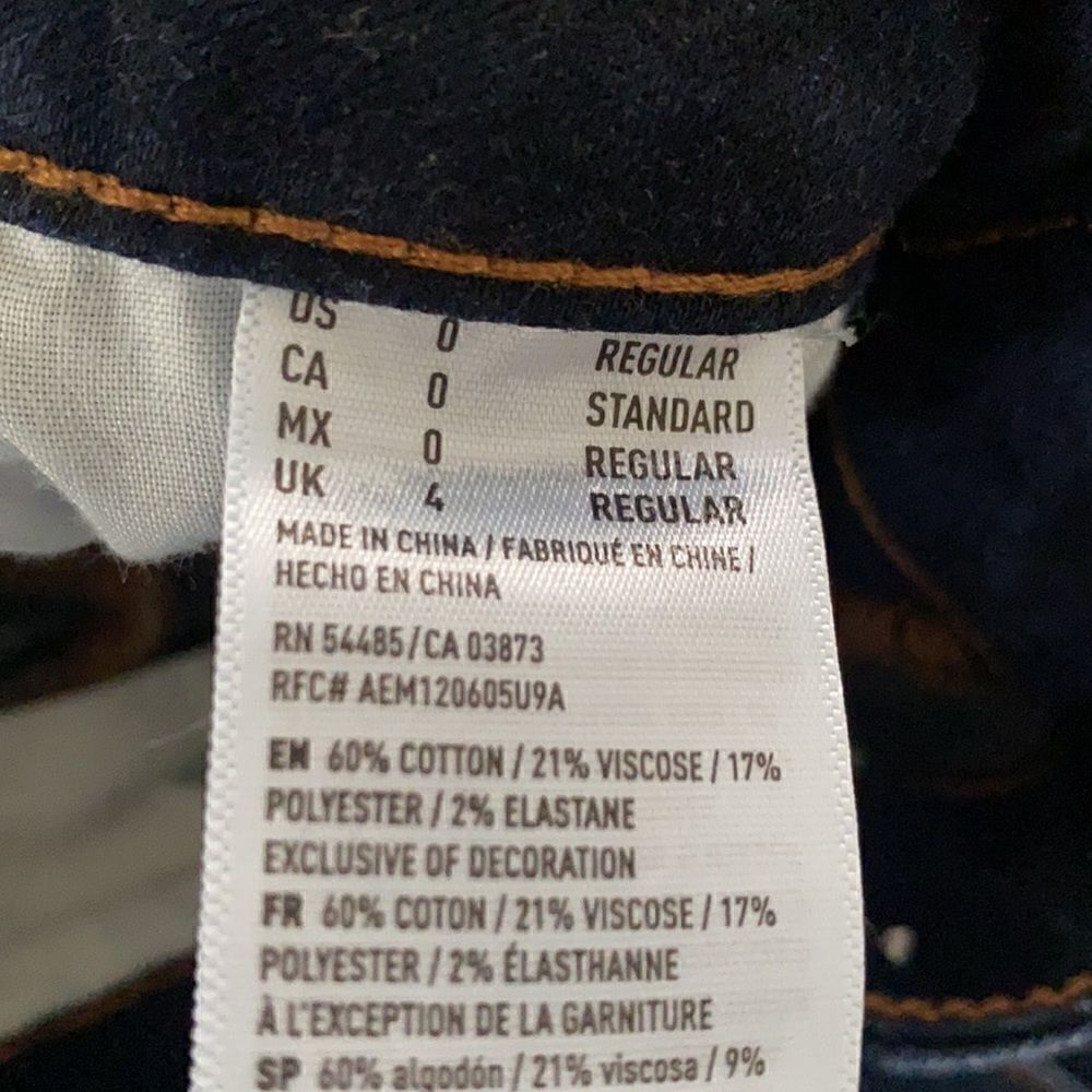 American eagle outfitters Jean NWOT - Picture 5 of 6